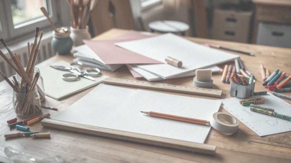 Jakie materiały są potrzebne do wykonania kapelusza z papieru?