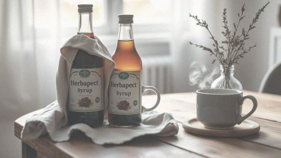 Jakie są inne zastosowania syropu Herbapect?