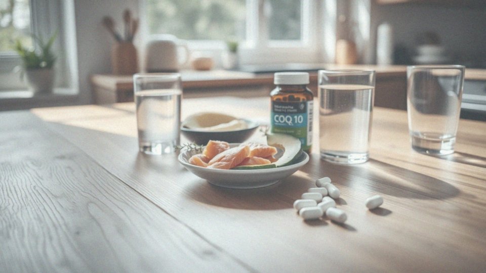 Jak suplementować koenzym Q10?