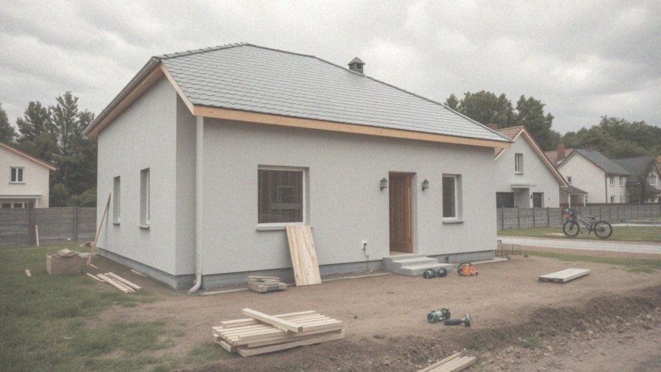 Jakie są kluczowe etapy budowy domu pod klucz?