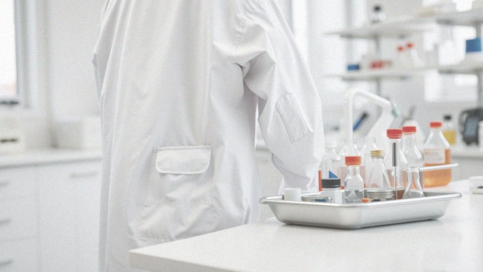 Jakie dodatki mogą poprawić funkcjonalność fartucha laboratoryjnego?