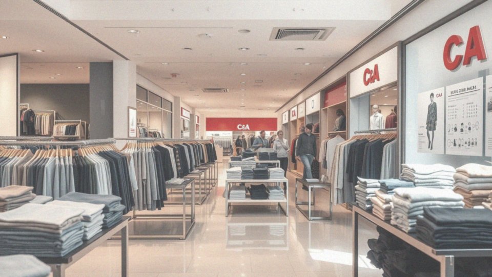 Czy rozmiarówka C&A jest dopasowana do potrzeb klienta?