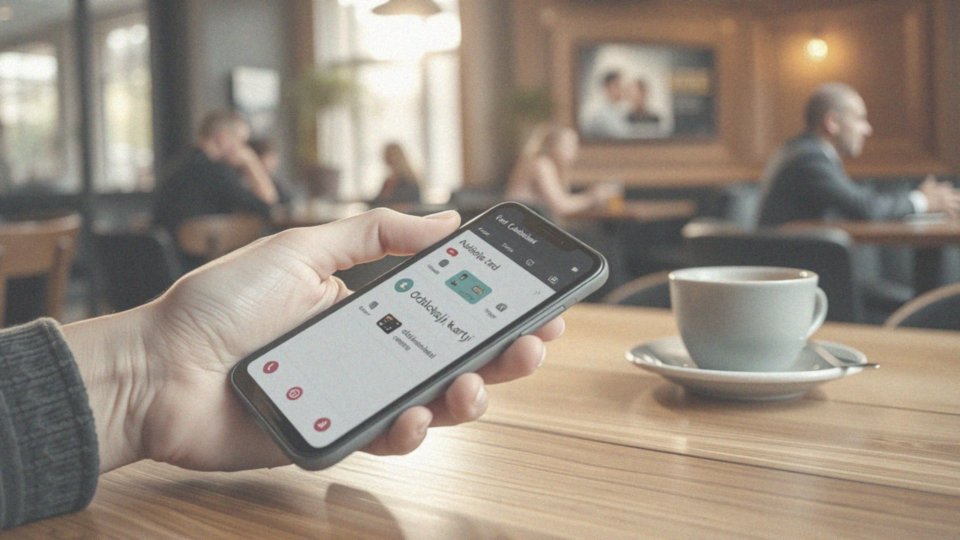 Jak odblokować kartę w bankowości mobilnej?