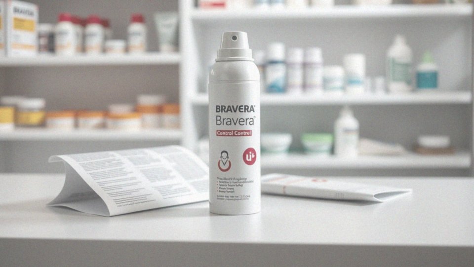 Jakie składniki zawiera Bravera Control?