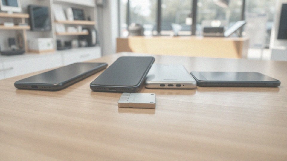 Jakie modele telefonów obsługują karty microSD?