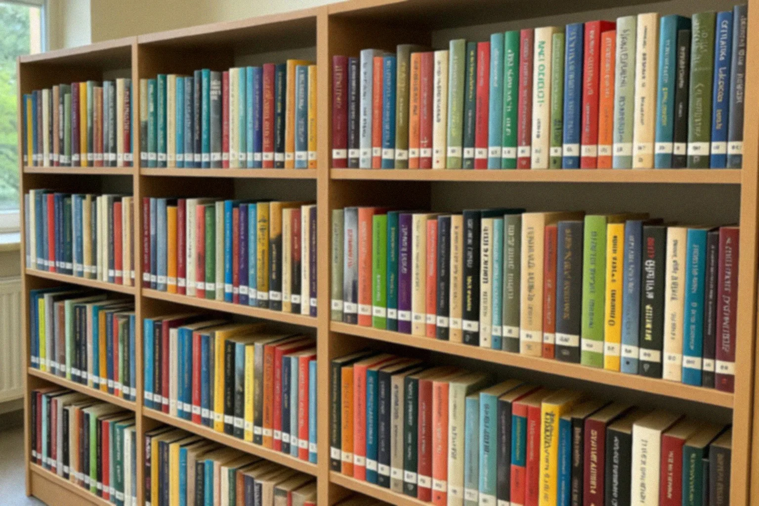 Wejdź w nowy rok z czystą kartą biblioteczną w Kaliszu