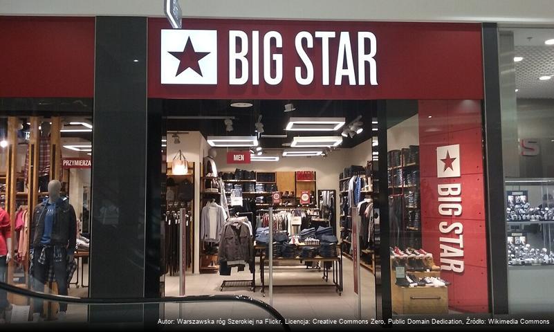 Big Star Limited