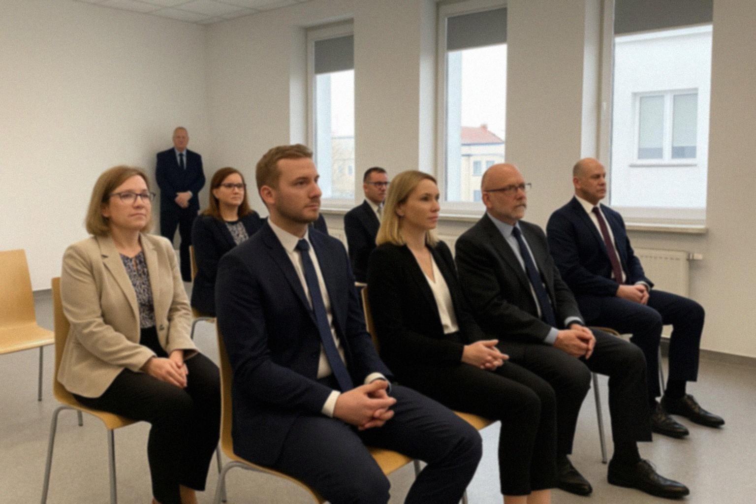 Premiera filmu „Oczami Tomaszka” w Kaliszu