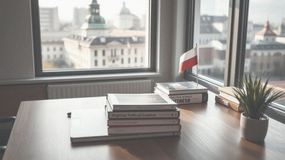 Ile zarabia politolog? Przegląd wynagrodzeń i czynników wpływających na zarobki