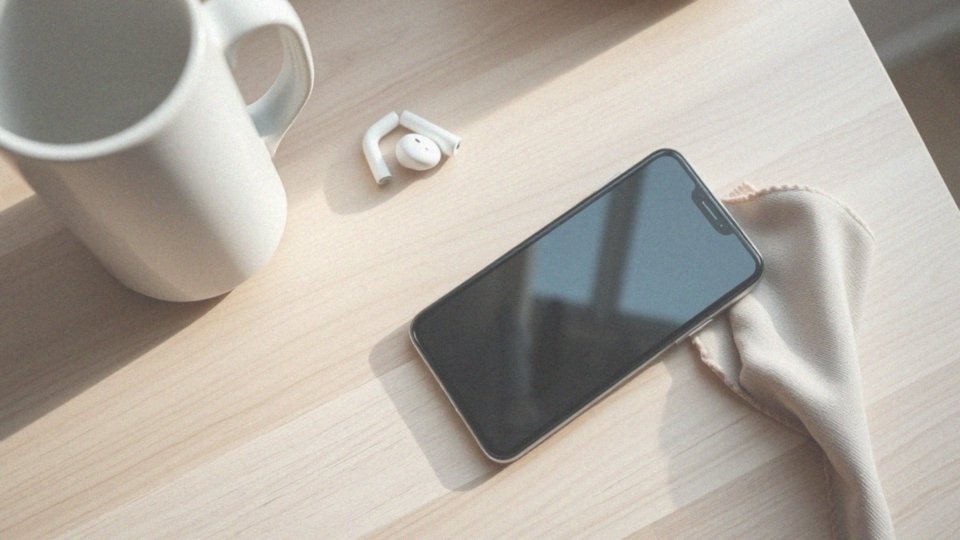 Jak wyczyścić telefon ze śmieci? Skuteczne metody i porady
