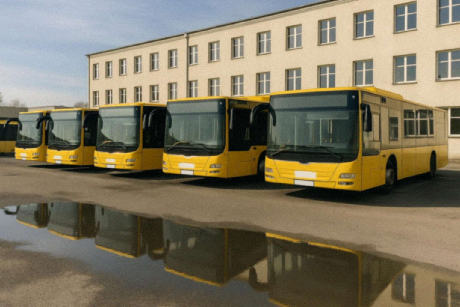 Zmiany w kursowaniu autobusów podczas „Calisia Triathlon”