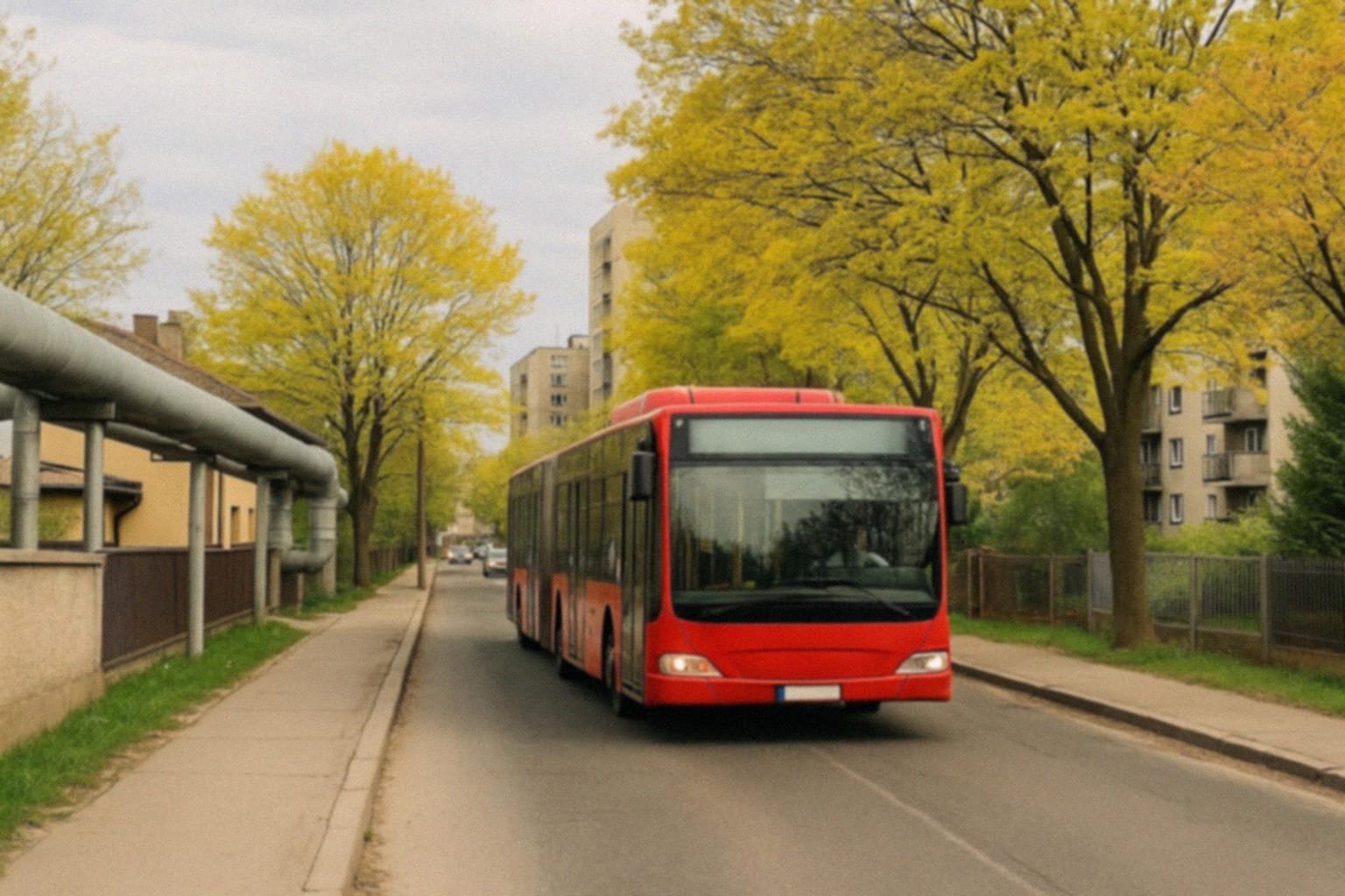 Zmiana terminu składania ofert w Kaliszu
