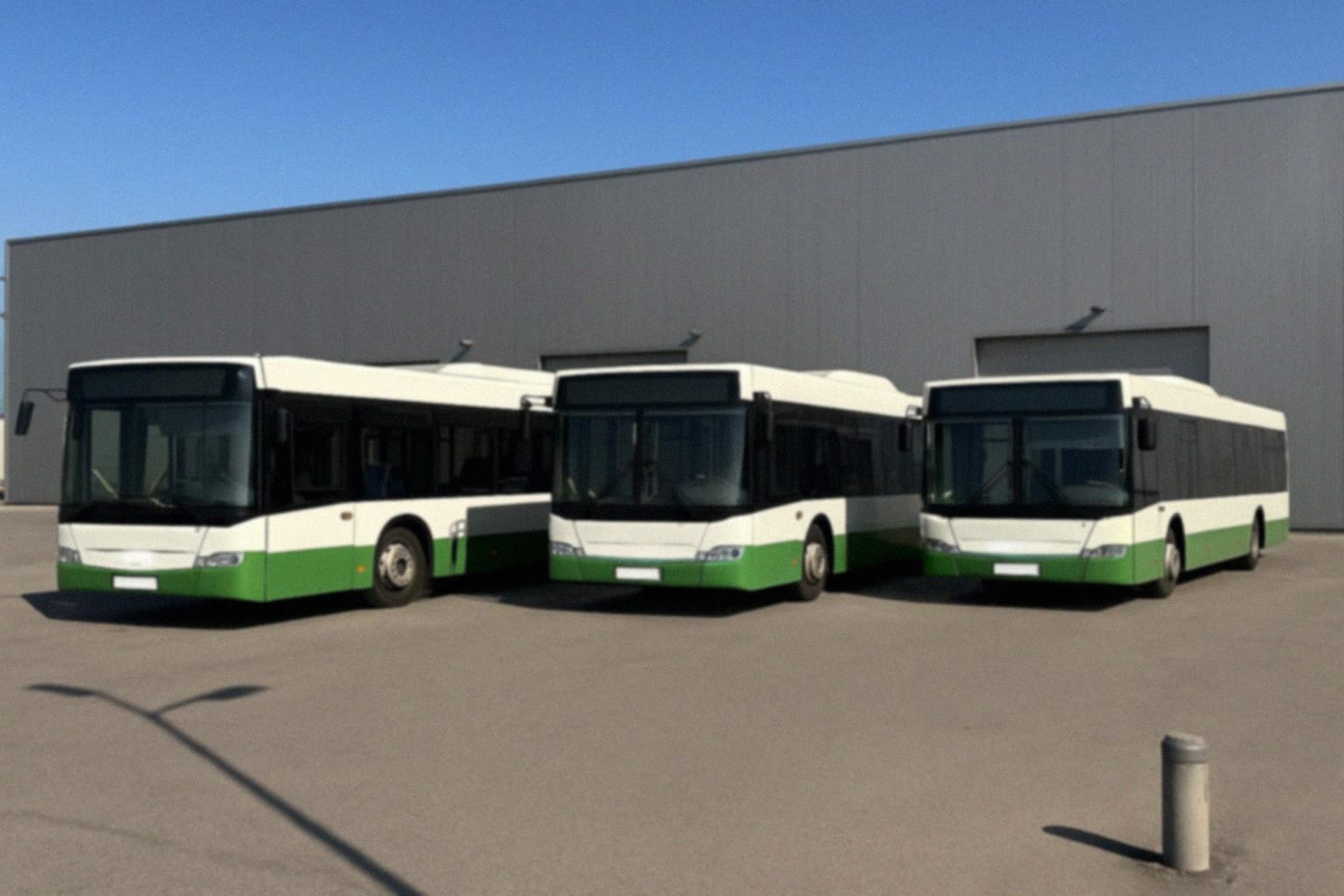 Nowe zamówienie publiczne w Kaliszu na klocki hamulcowe dla autobusów