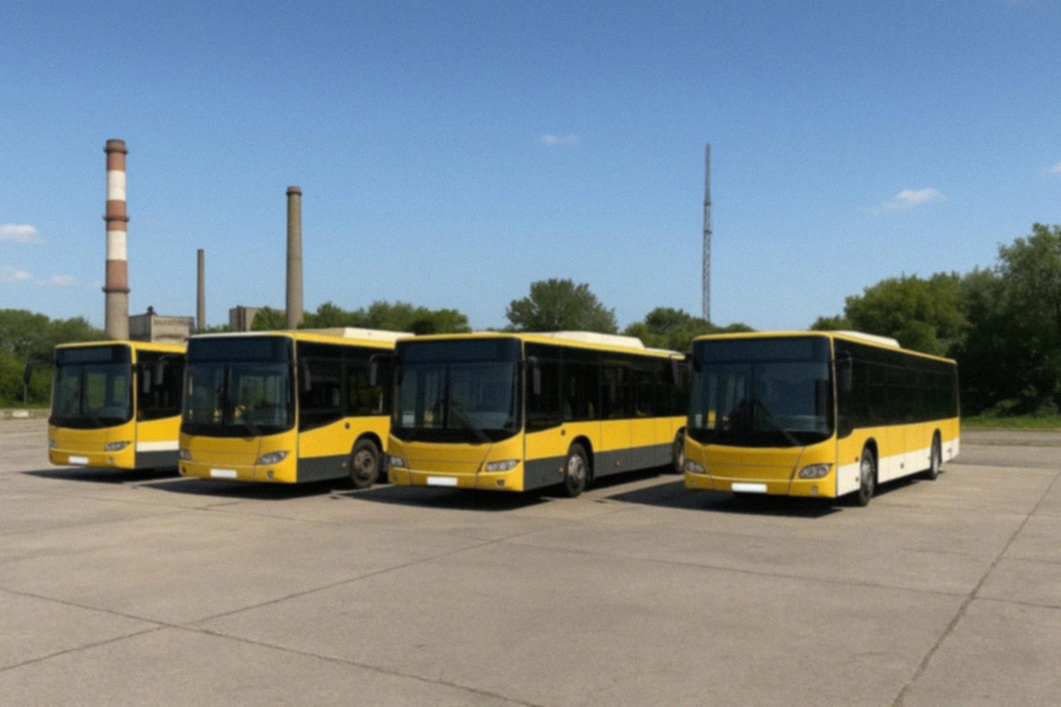 Ogłoszenie o przetargu na dostawę tarcz hamulcowych dla Kaliskich Linii Autobusowych