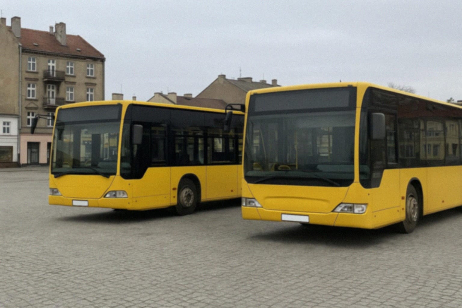 Utrudnienia w kursowaniu autobusów podczas 44 Międzynarodowego Biegu Ulicznego Ptolemeusza