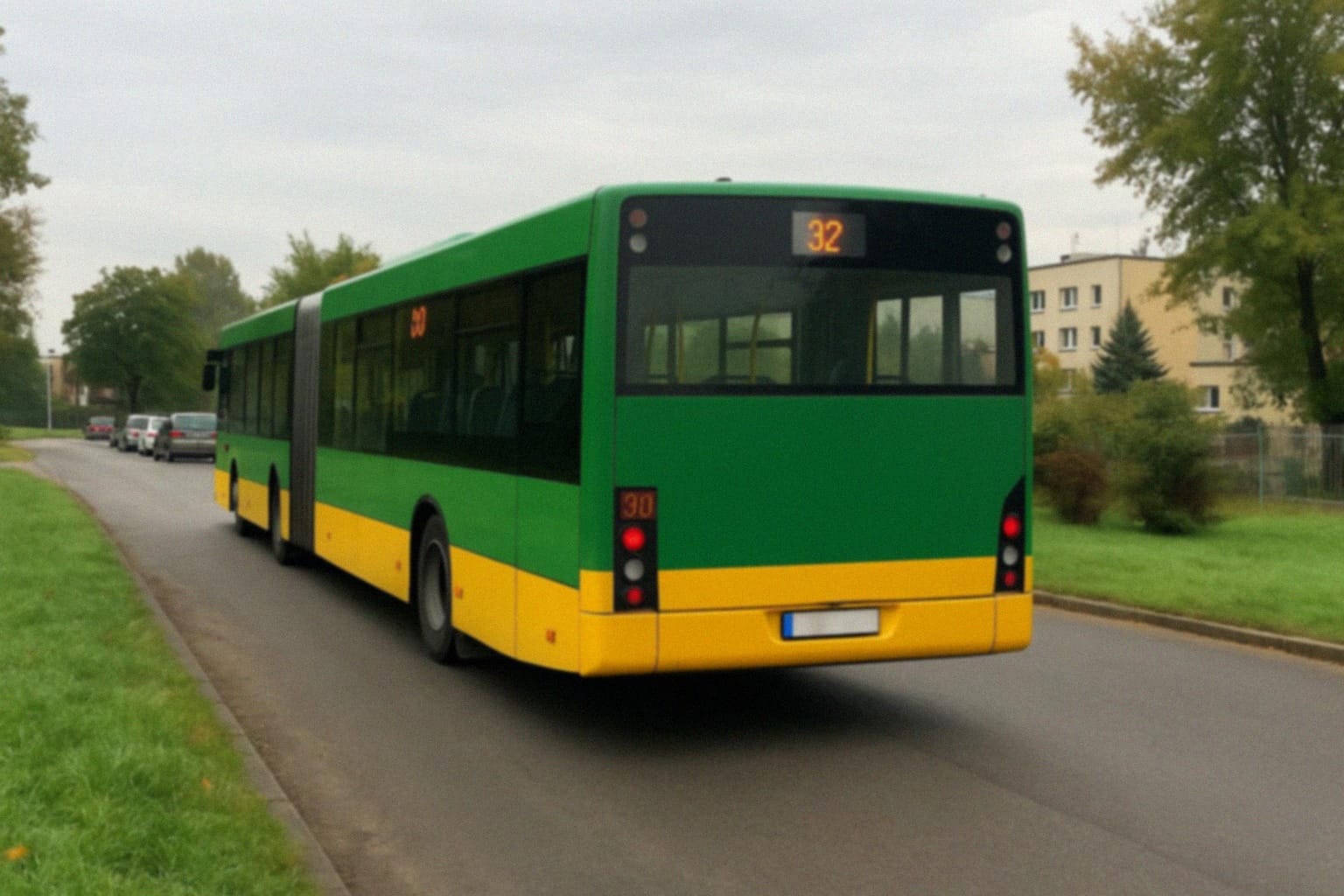 Ogłoszenie o przetargu na dostawę oleju napędowego dla Kaliszskich Linii Autobusowych