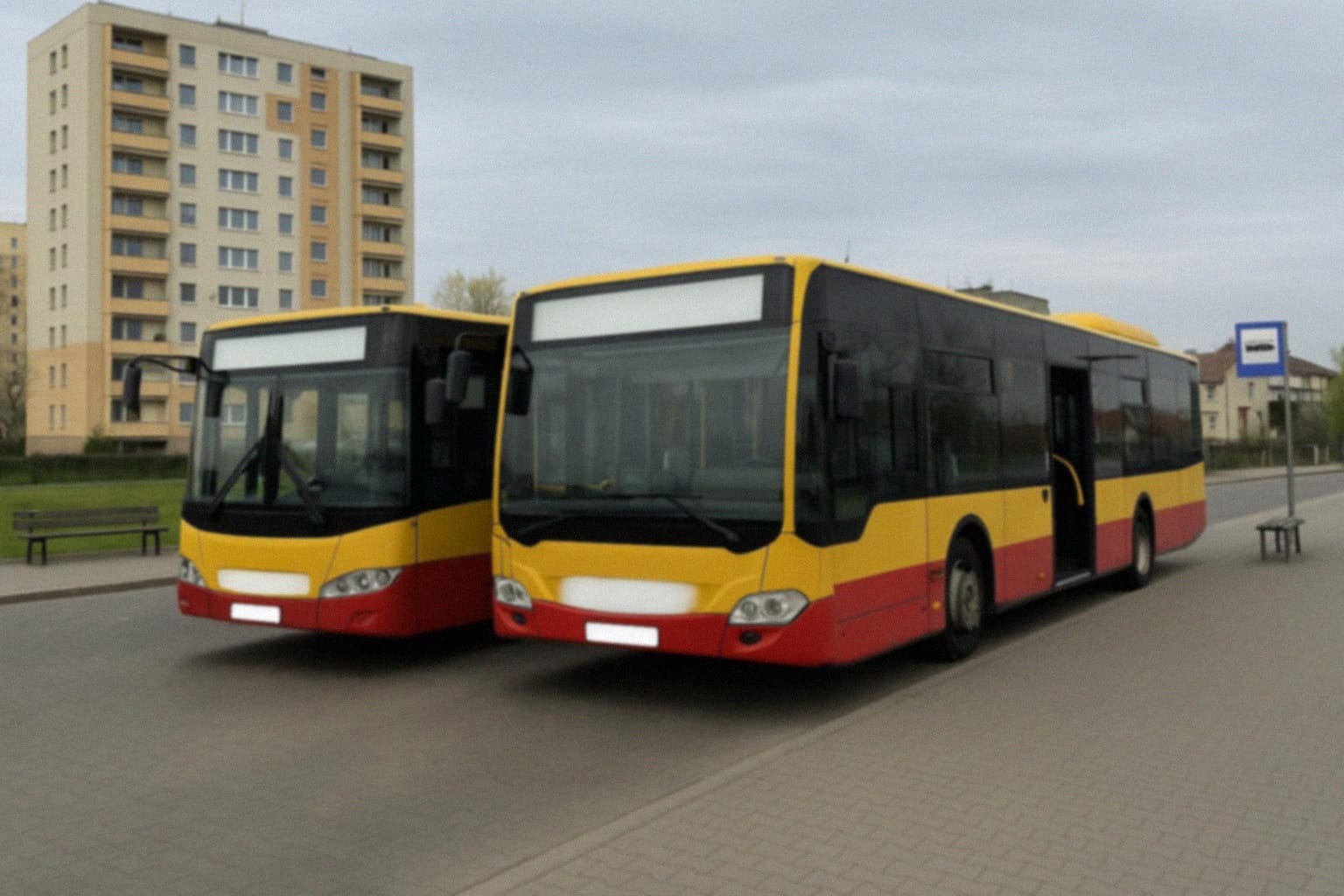 Ogłoszenie o zamówieniu publicznym na kalendarze i kartki świąteczne dla Kaliskich Linii Autobusowych