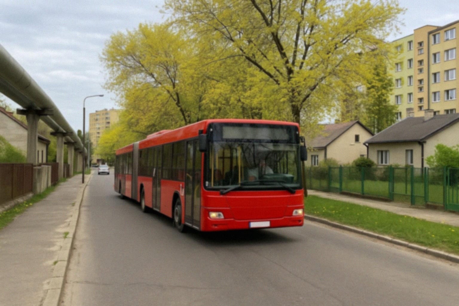 Ogłoszenie o zamówieniu publicznym na dostawę płynu AdBlue dla Kaliskich Linii Autobusowych