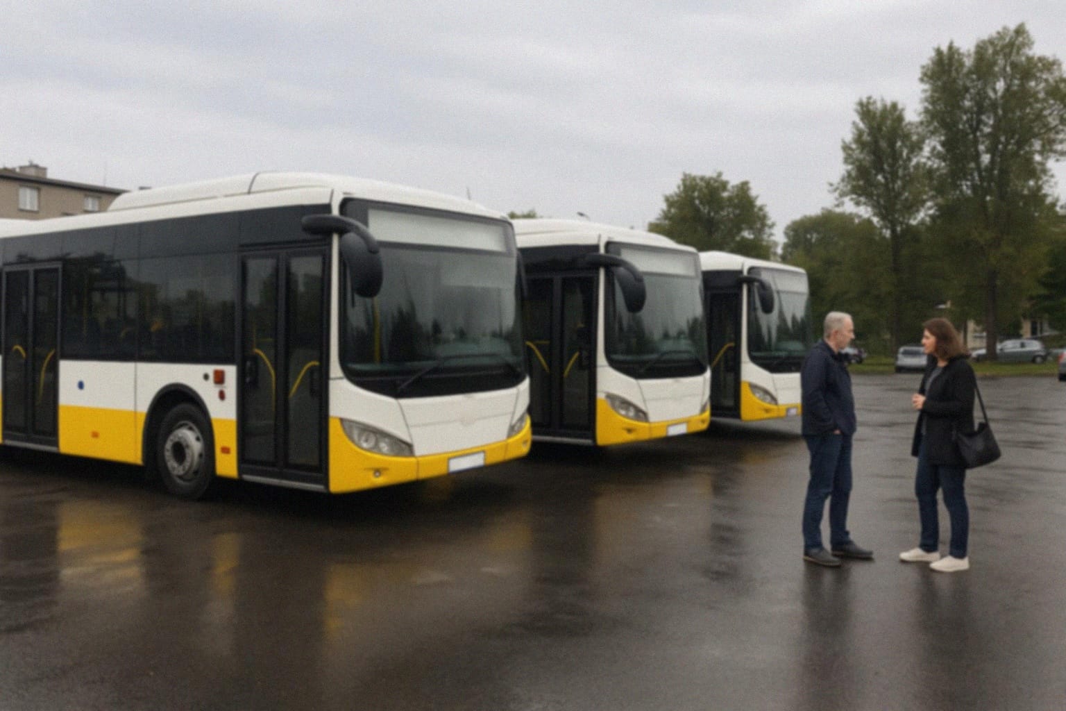 Ogłoszenie o przetargu na dostawę żarówek dla autobusów w Kaliszu