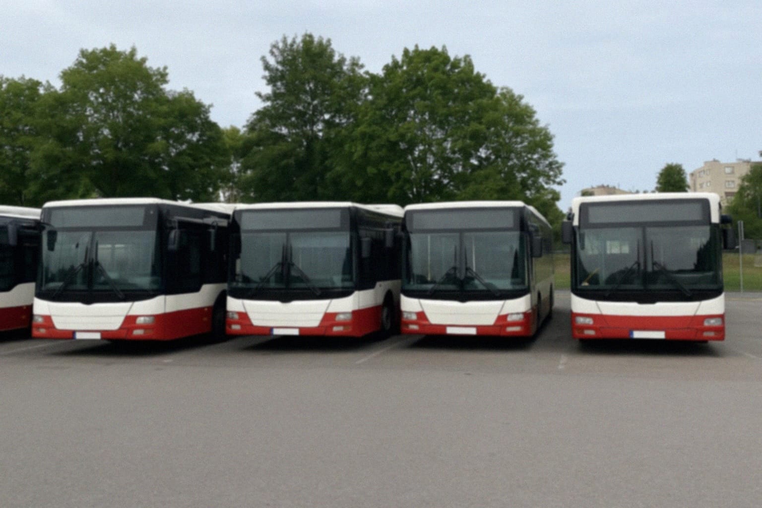 Ogłoszenie o przetargu na dostawę pawilonu socjalnego dla kierowców w Kaliszu