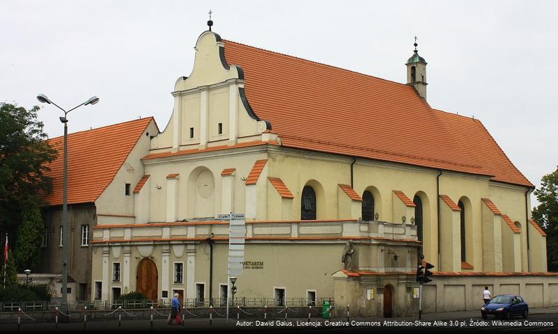 Kościół Nawiedzenia Najświętszej Maryi Panny w Kaliszu