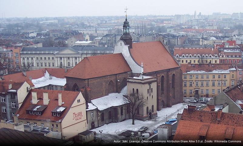 Kościół św. Stanisława Biskupa i Męczennika w Kaliszu