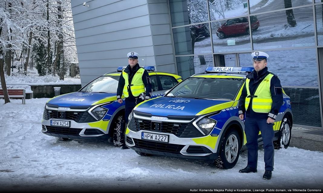 Apel Policji w Kaliszu: Reaguj na zagrożenia związane z niskimi temperaturami