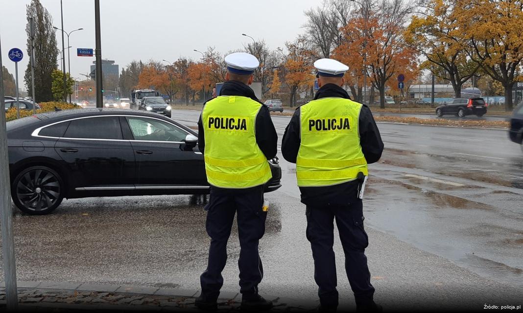 List Komendanta Głównego Policji do funkcjonariuszy w związku z nadchodzącym Świętem Niepodległości