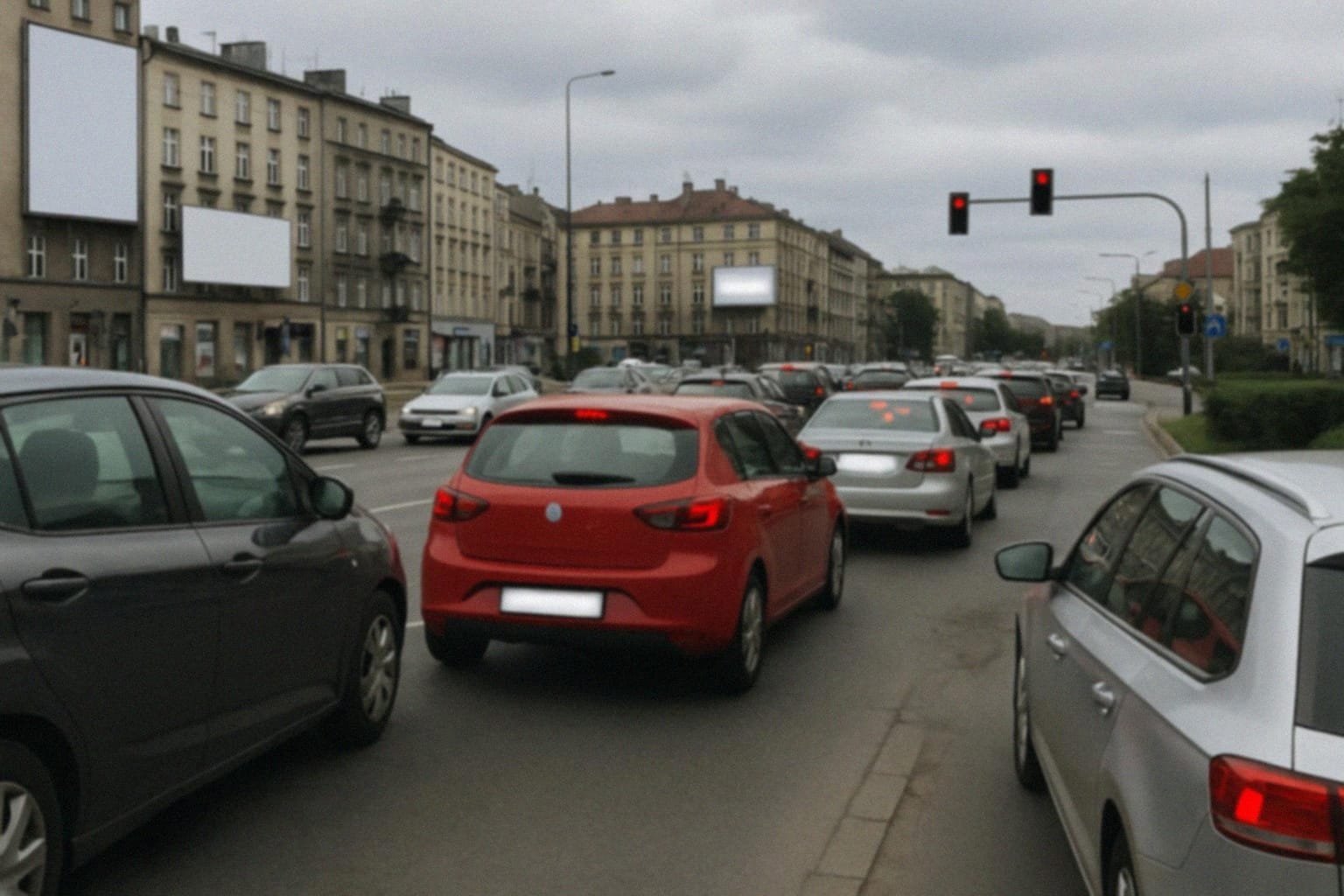 Rozpoczęcie drugiego etapu przebudowy ul. Podmiejskiej w Kaliszu