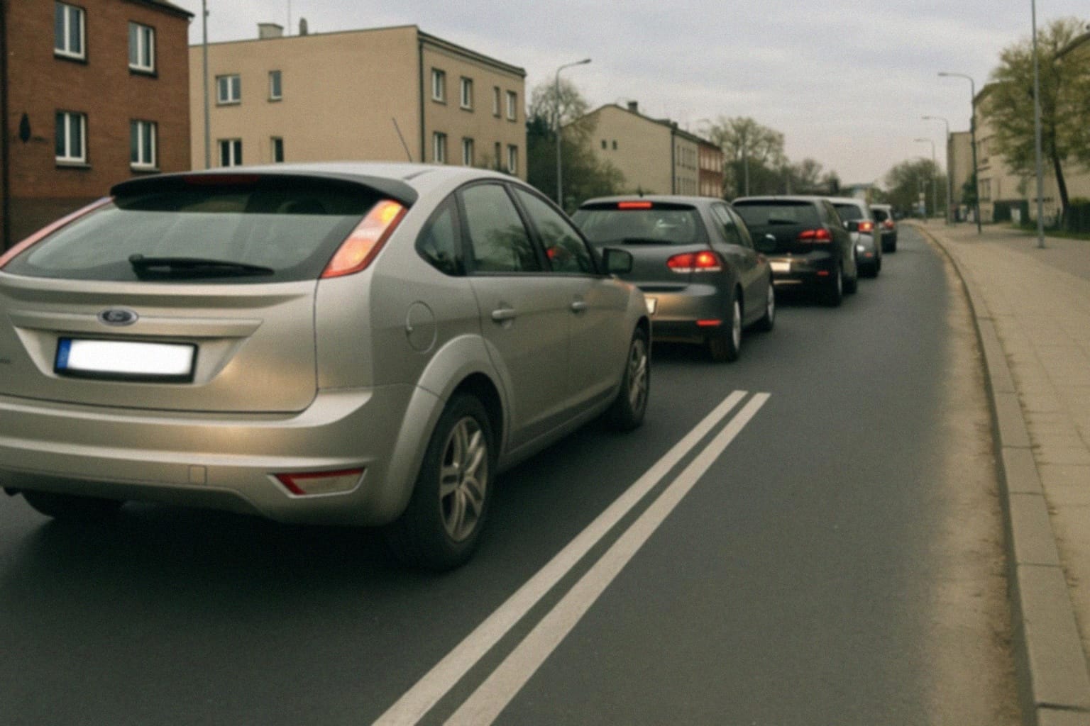 Organizacja ruchu i parkowania przy kaliskich cmentarzach na Wszystkich Świętych 2025
