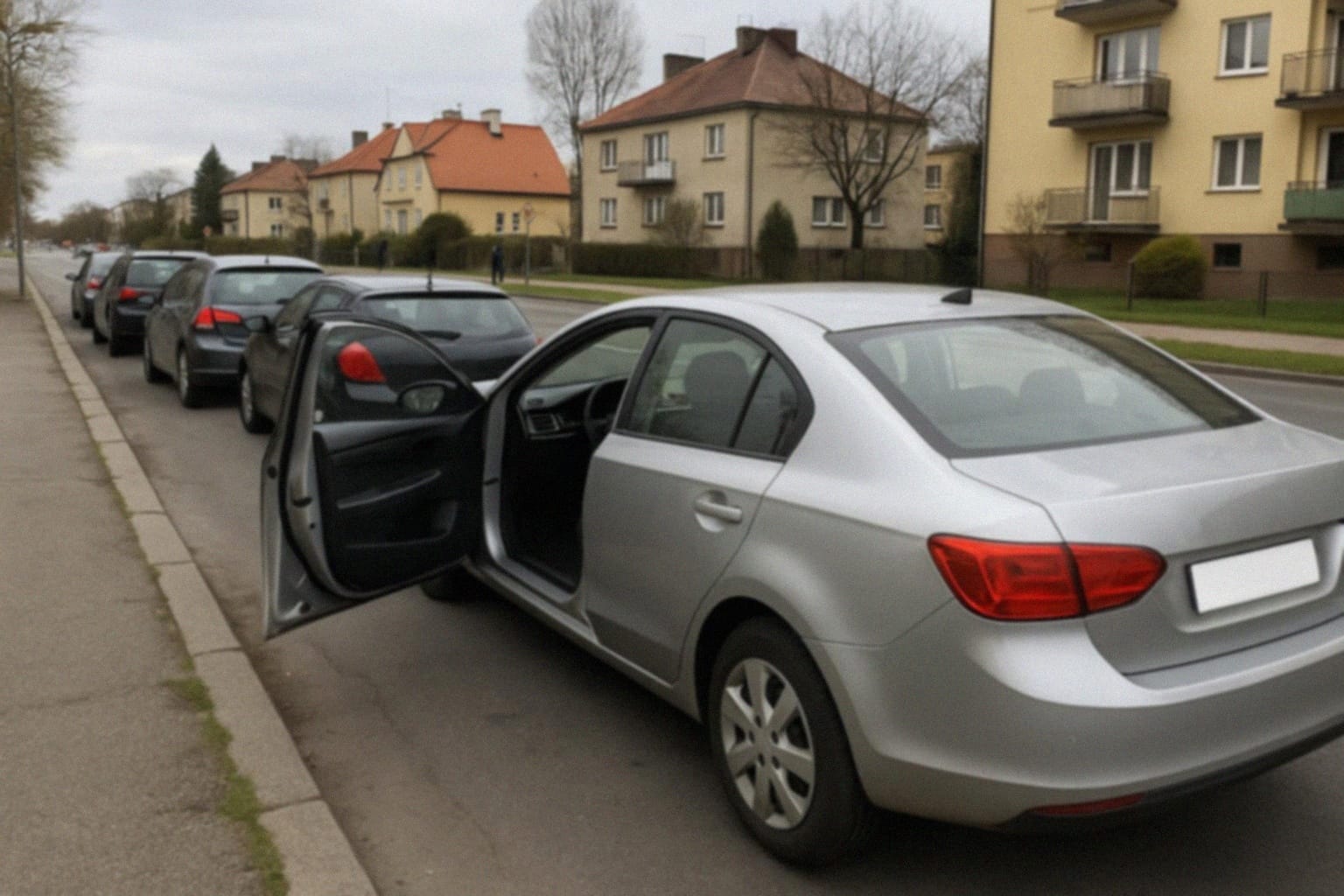 Utrudnienia związane z budową kładki pieszo-rowerowej w Kaliszu