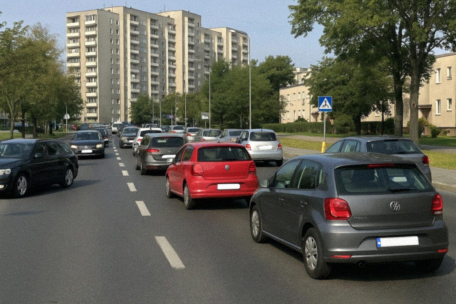 Zmiany w organizacji ruchu na ul. Skalmierzyckiej od 21 września