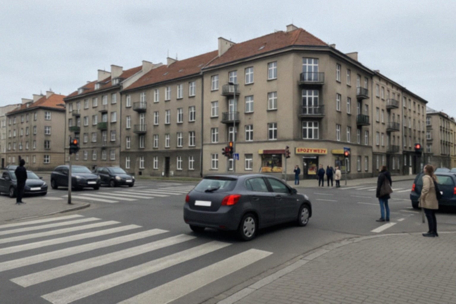 Kolejny etap rozbudowy ul. Dobrzeckiej w Kaliszu