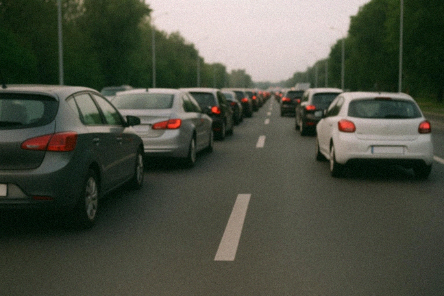 Utrudnienia w ruchu na ul. Rzymskiej w Kaliszu od 18 do 31 lipca 2025 roku