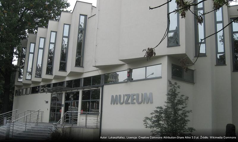 Muzeum Okręgowe Ziemi Kaliskiej w Kaliszu