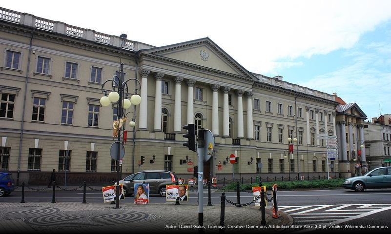 Pałac Trybunalski w Kaliszu