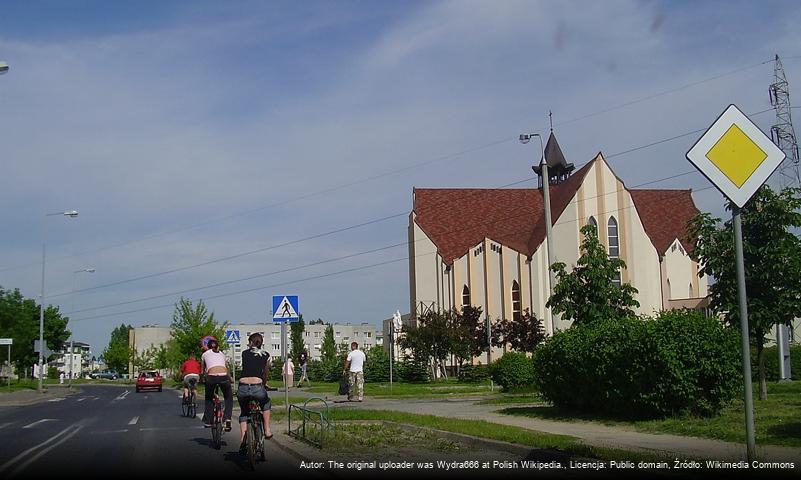 Parafia św. Apostołów Piotra i Pawła w Kaliszu