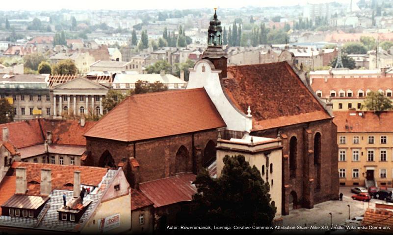 Parafia św. Stanisława Biskupa i Męczennika w Kaliszu