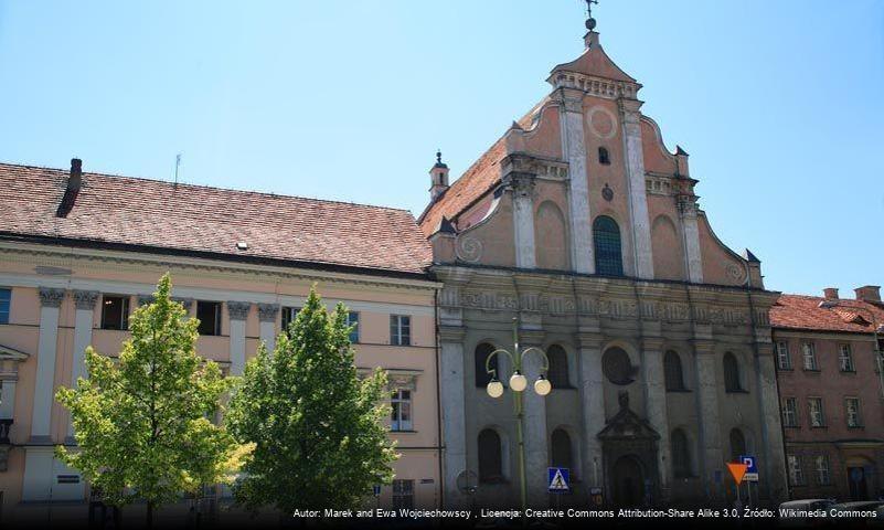 Parafia wojskowa św. Wojciecha i św. Stanisława Biskupa w Kaliszu