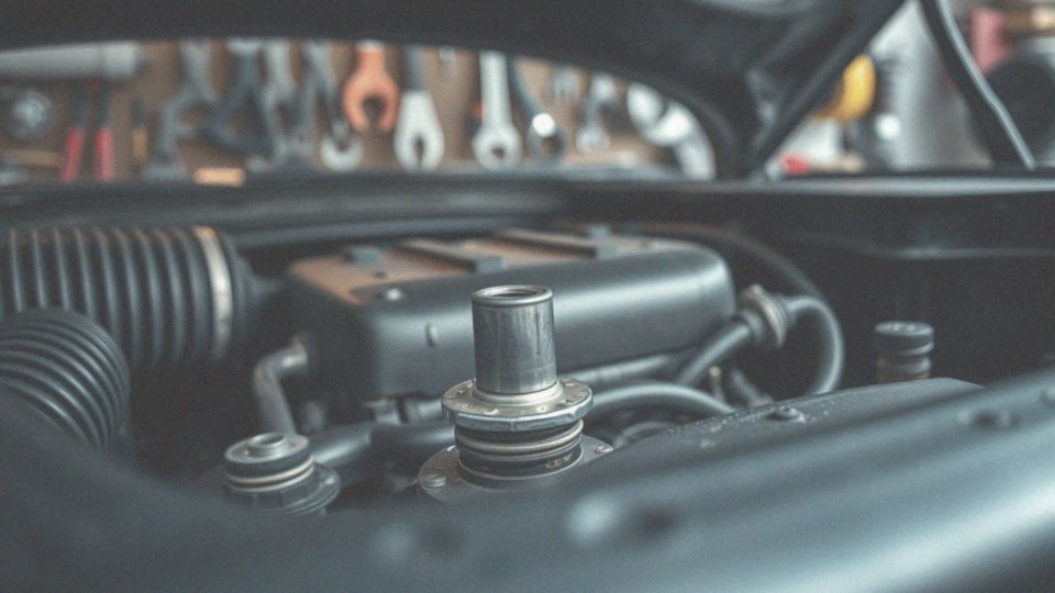 Przybywa oleju w silniku diesla DPF – przyczyny i rozwiązania