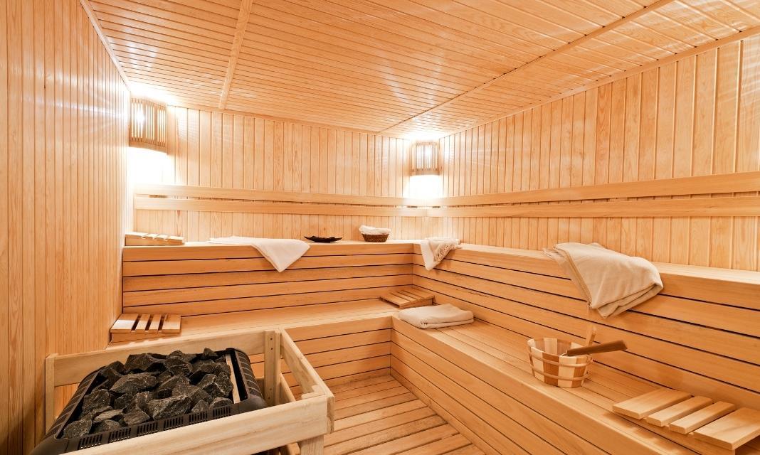 Sauna Kalisz