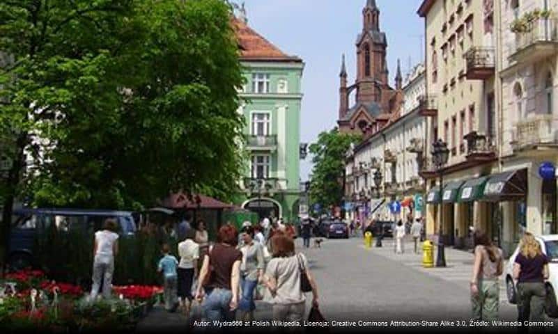 Staromiejski zespół urbanistyczny Kalisza