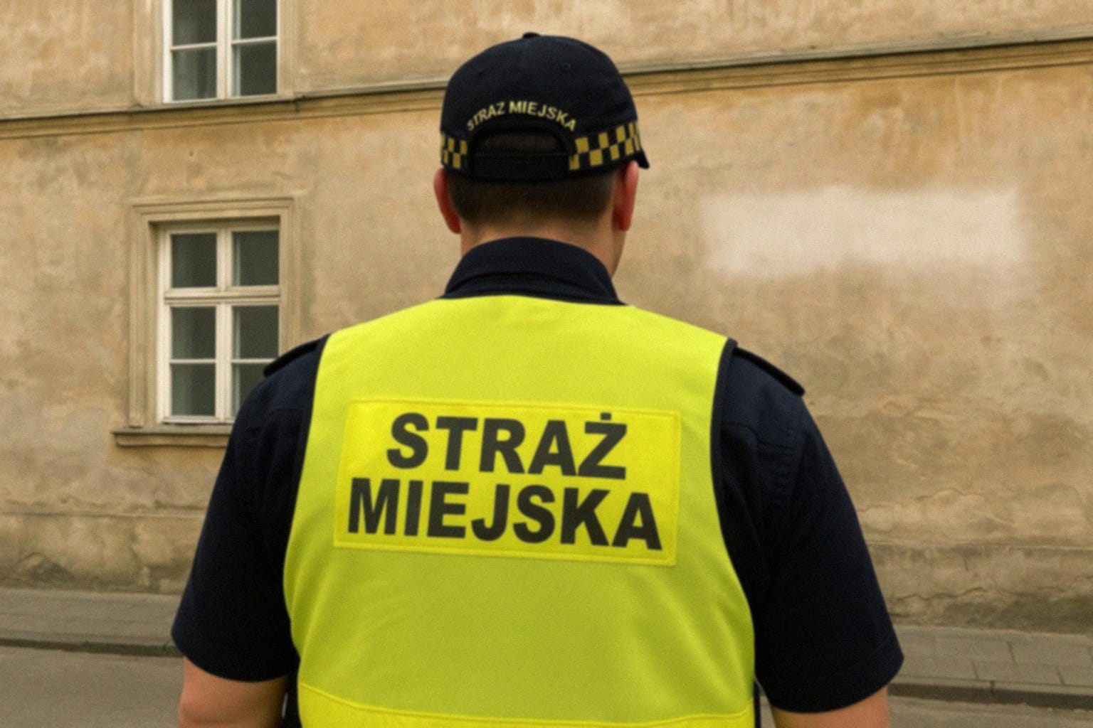 Wspólne działania Straży Miejskiej i Policji w Kaliszu