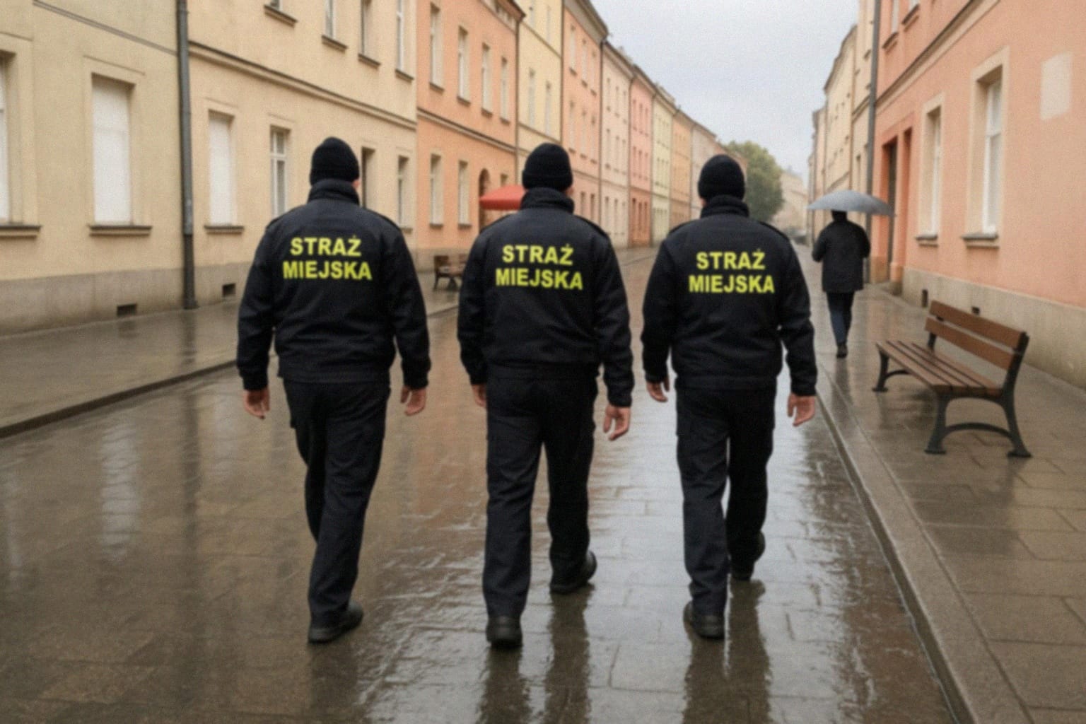 Eko-Patrol w Kaliszu walczy o czystsze powietrze i bezpieczeństwo mieszkańców