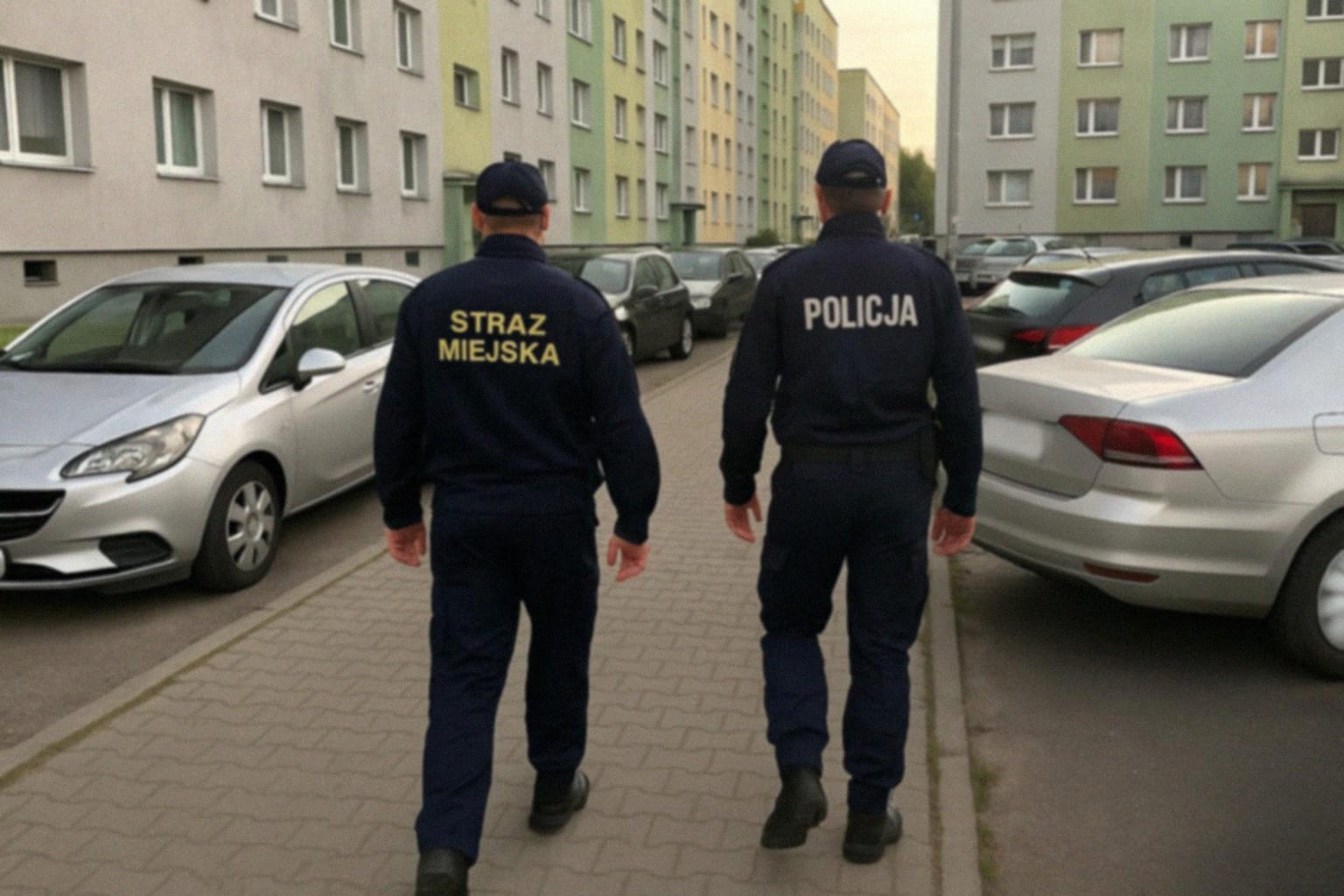 Usunięcie Nieużytkowanych Pojazdów z Przestrzeni Kalisza