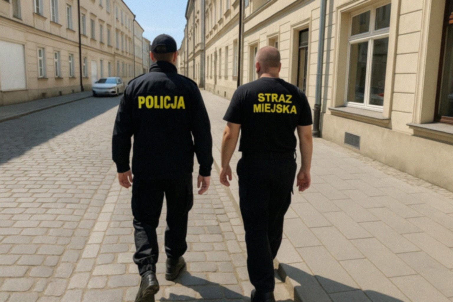 Nielegalna utylizacja odpadów w Kaliszu: Mężczyzna ukarany przez Straż Miejską
