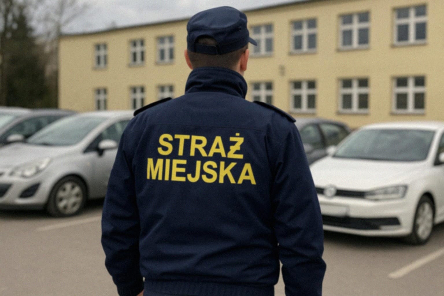 Ujawnienie sprawcy nielegalnego wyrzucania odpadów w Kaliszu