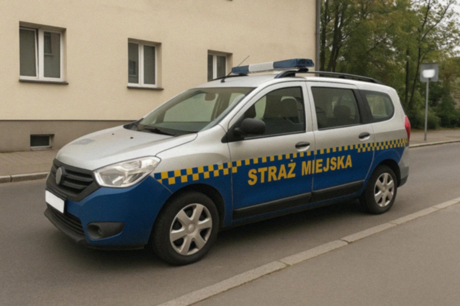 Uroczystość 35-lecia Straży Miejskiej w Kaliszu