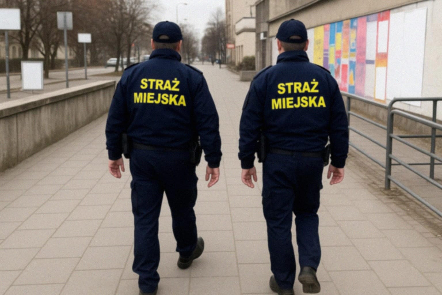 Aktywne działania Straży Miejskiej Kalisza w sprawie porzuconych pojazdów