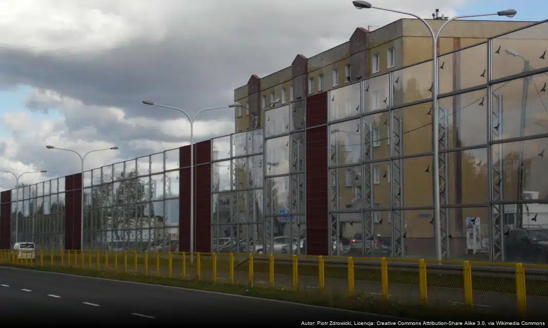 Rozpoczęcie budowy mieszkań przy ulicy Bazyliowej w Kaliszu